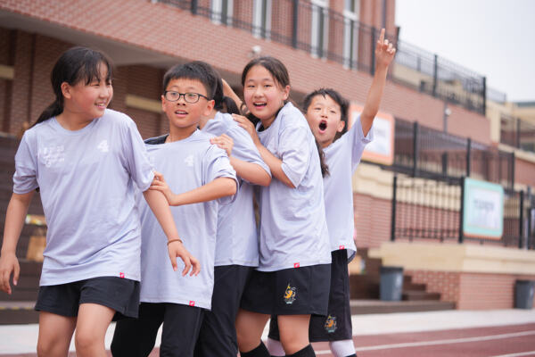 WCC Games,南通惠立学校